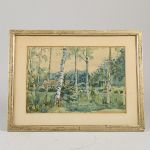 1752&nbsp;6578&nbsp;WATERCOLOUR